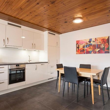 Apartament Immeuble Horizon Les Collons Zewnętrze zdjęcie