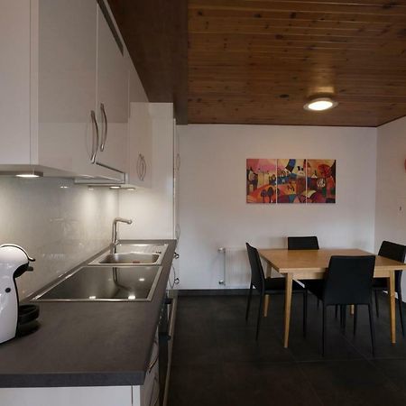 Apartament Immeuble Horizon Les Collons Zewnętrze zdjęcie