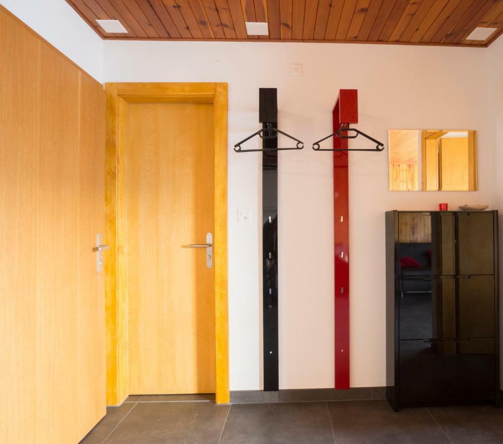 Apartament Immeuble Horizon Les Collons Zewnętrze zdjęcie