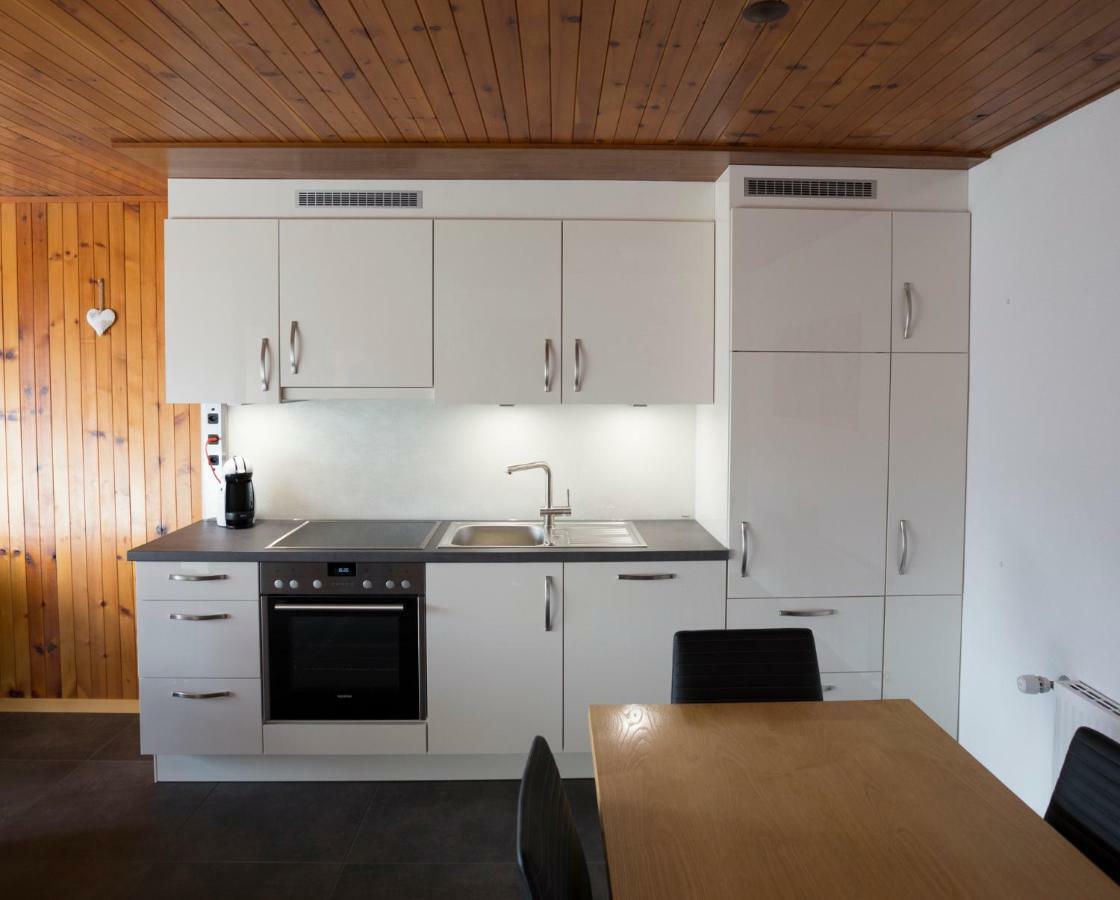 Apartament Immeuble Horizon Les Collons Zewnętrze zdjęcie