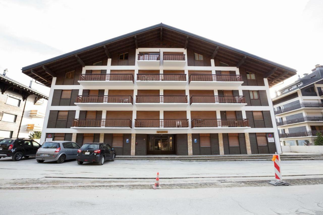 Apartament Immeuble Horizon Les Collons Zewnętrze zdjęcie