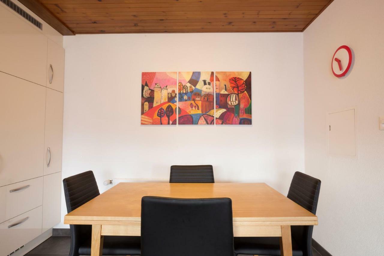 Apartament Immeuble Horizon Les Collons Zewnętrze zdjęcie