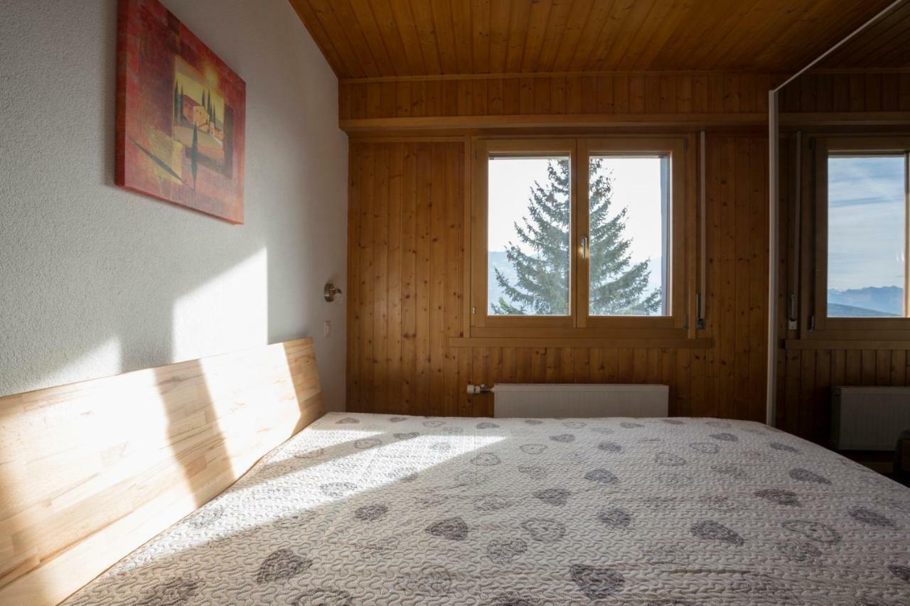 Apartament Immeuble Horizon Les Collons Zewnętrze zdjęcie