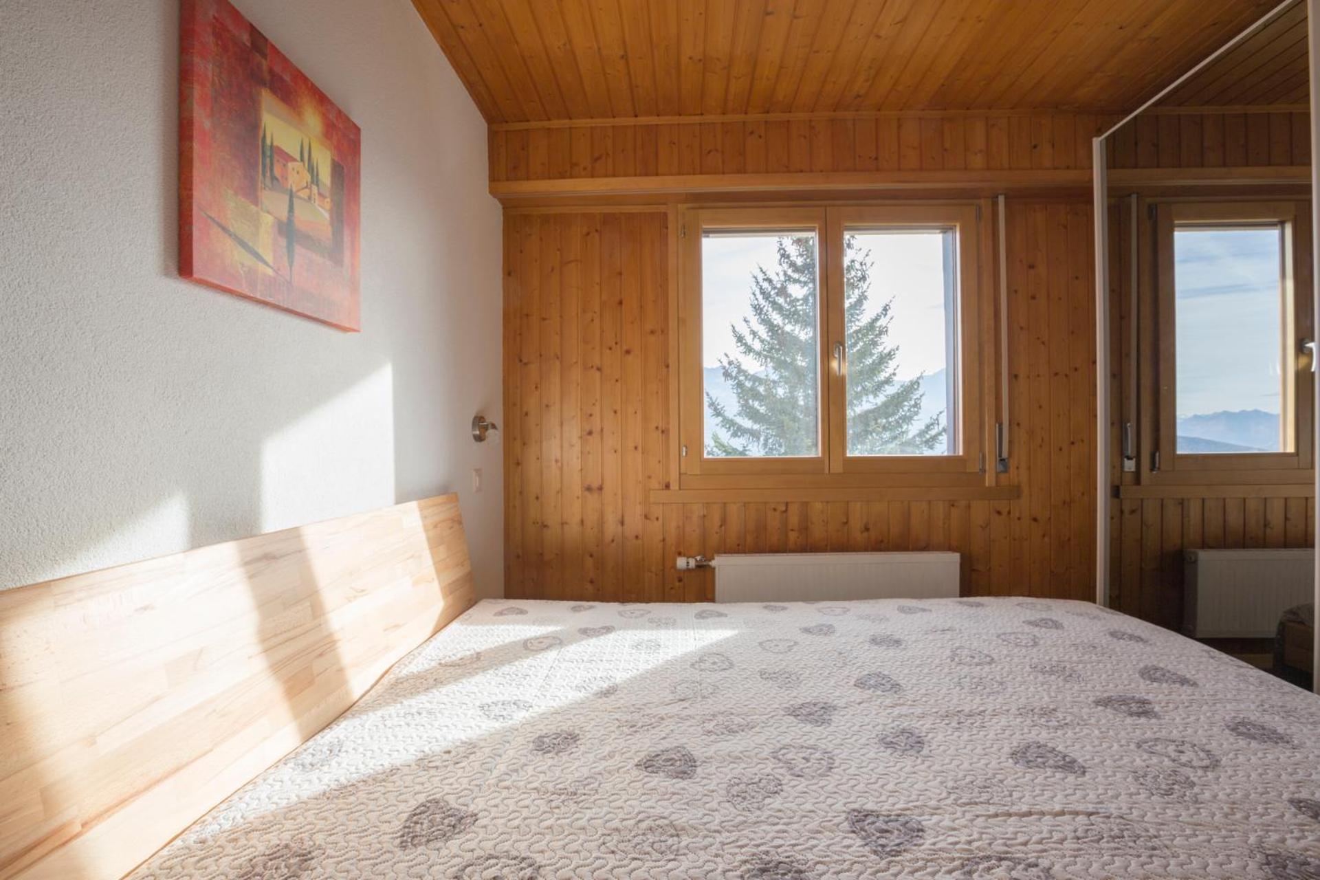 Apartament Immeuble Horizon Les Collons Zewnętrze zdjęcie