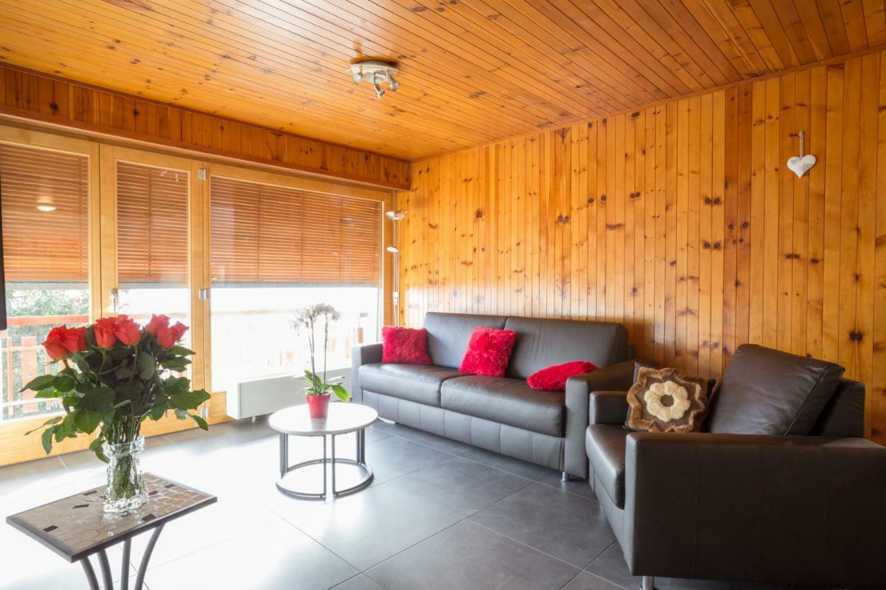 Apartament Immeuble Horizon Les Collons Zewnętrze zdjęcie